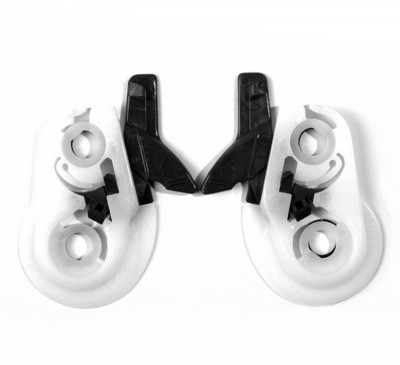 Arai ZF-typ LRS SZ-RAM3/4, X-TEND(RAM), SZ/f mechanika plexiskla/kšiltu bílá